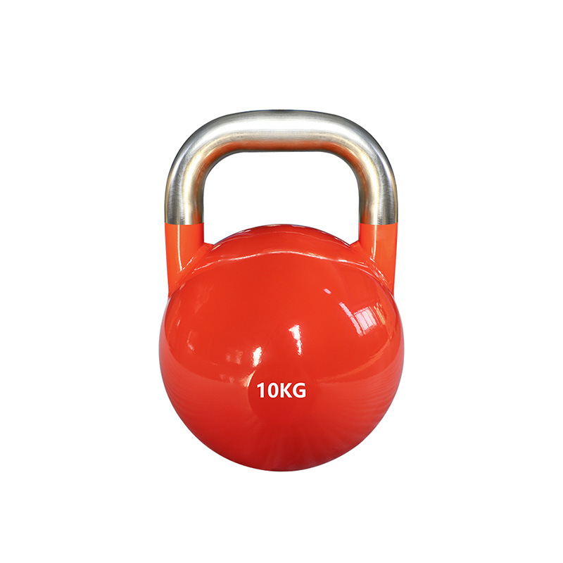 Cast Iron Kettlebell 20lb