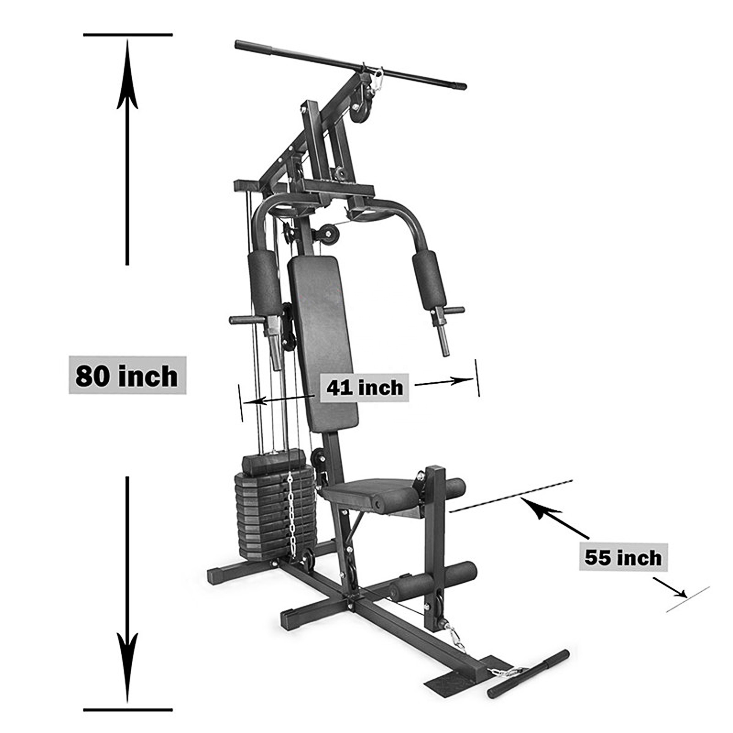 Home Gym Resistance System