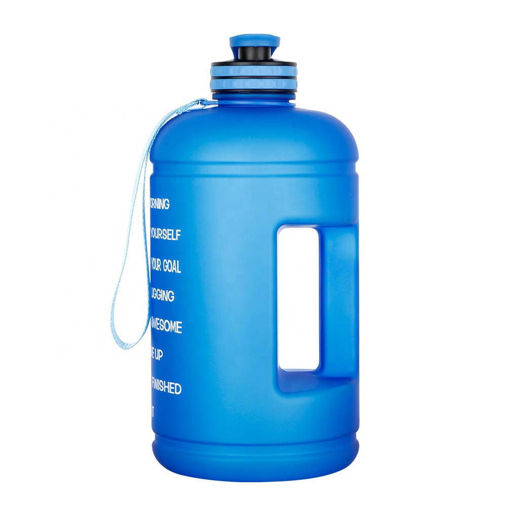 Half-Gallon Sports Water Jug