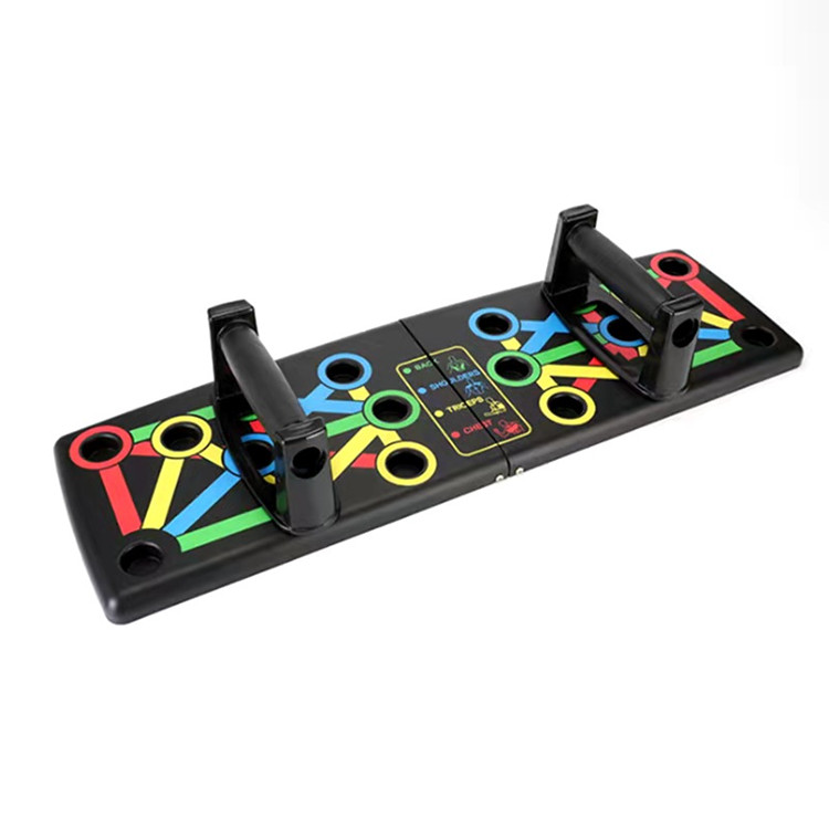 Push-Up Board Training System